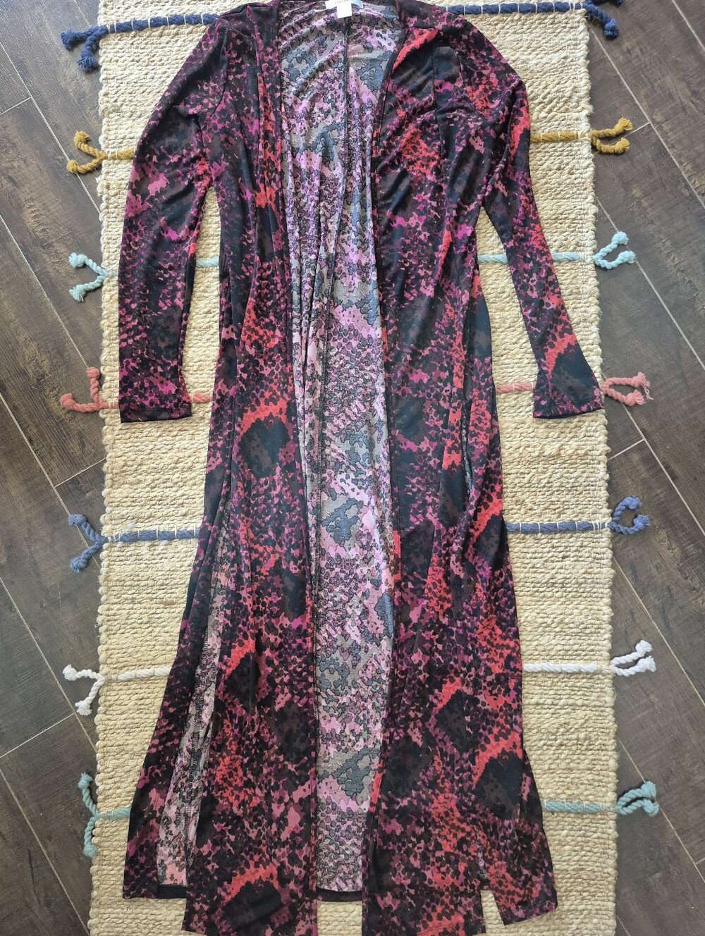 Revamped Cardigan